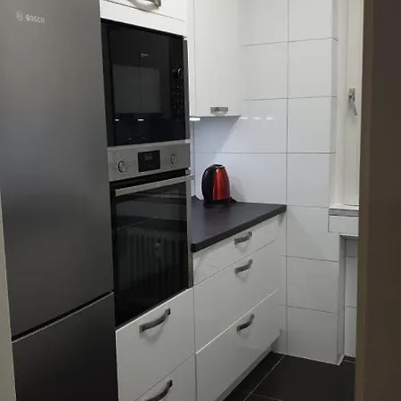 Ferienwohnung In Bielefeld Zewnętrze zdjęcie