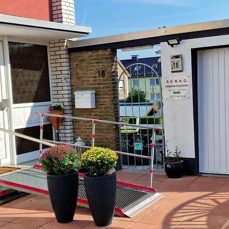 Ferienwohnung In Bielefeld Zewnętrze zdjęcie