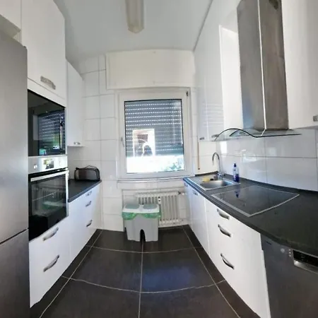 Ferienwohnung In Bielefeld Zewnętrze zdjęcie