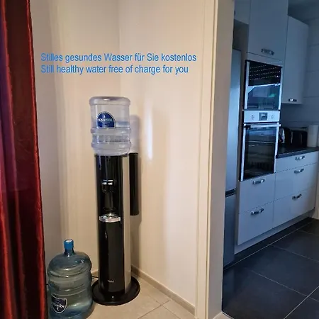 Ferienwohnung In Bielefeld Zewnętrze zdjęcie