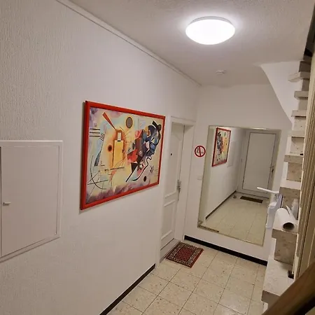 Ferienwohnung In Bielefeld Zewnętrze zdjęcie