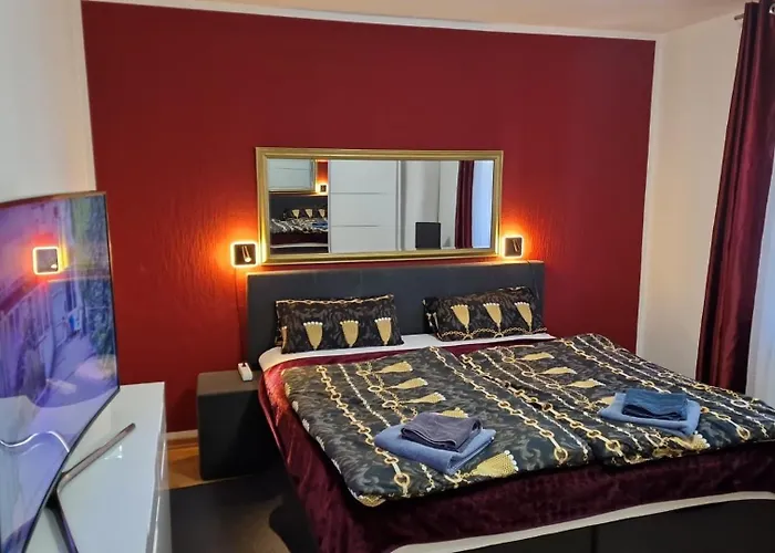 Ferienwohnung In Bielefeld