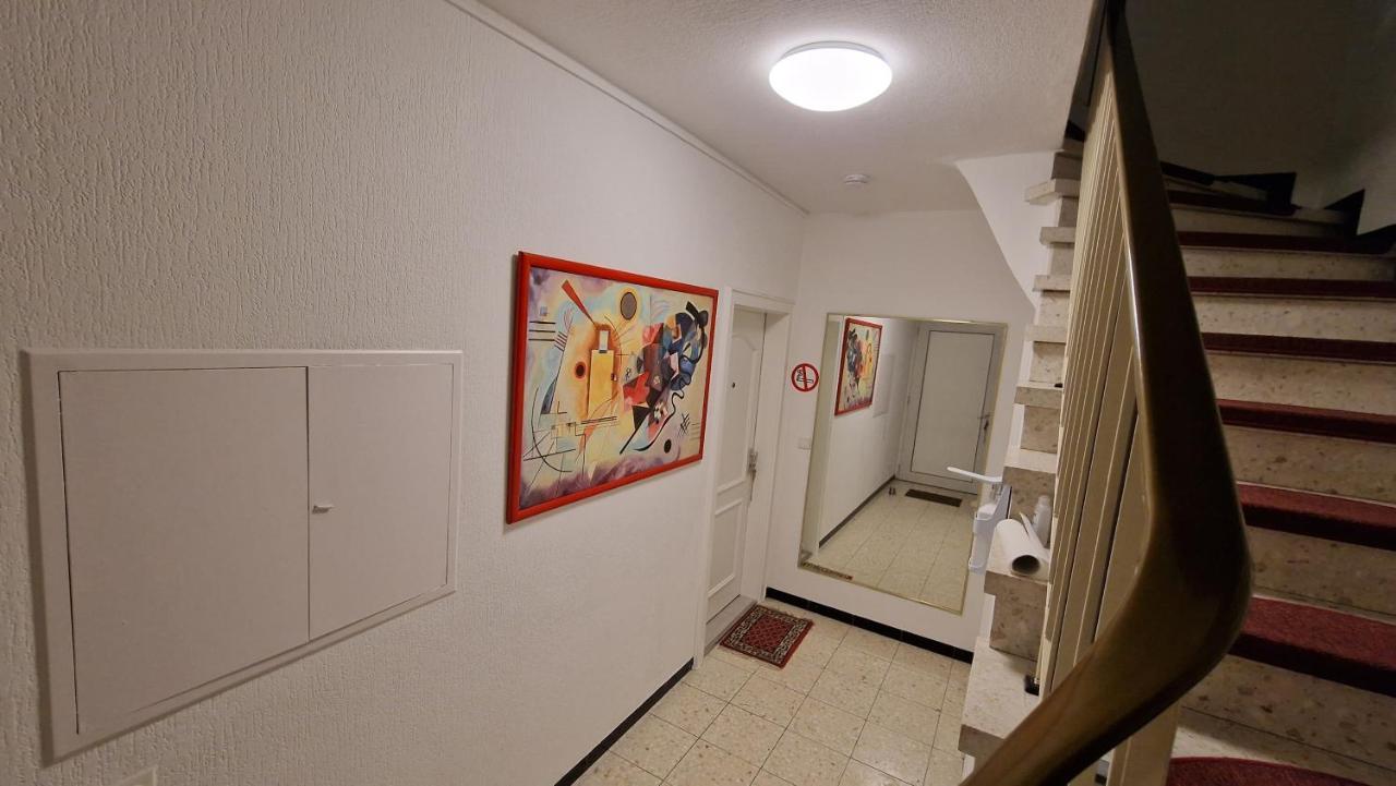In Apartment Bielefeld