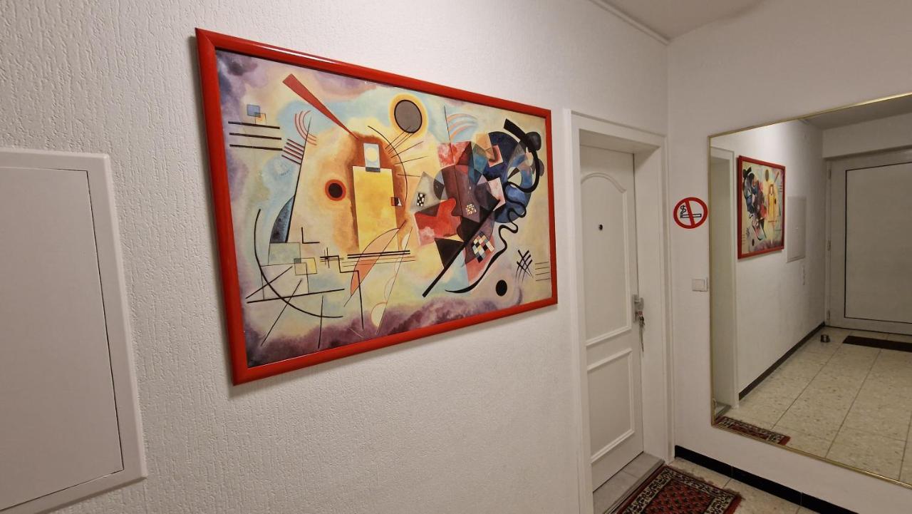 In Apartment