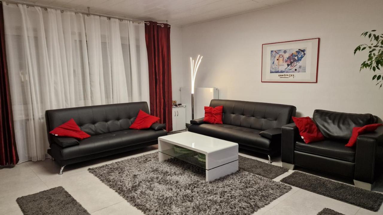 In Apartment