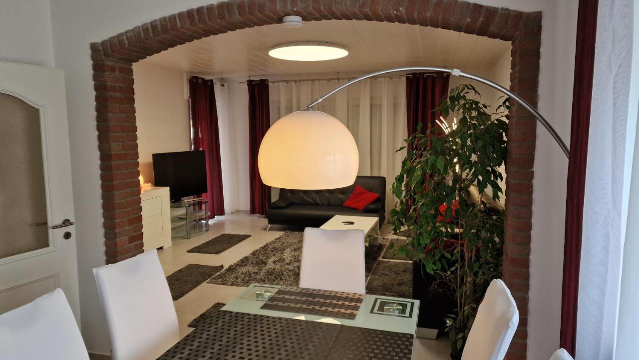 In Apartment *