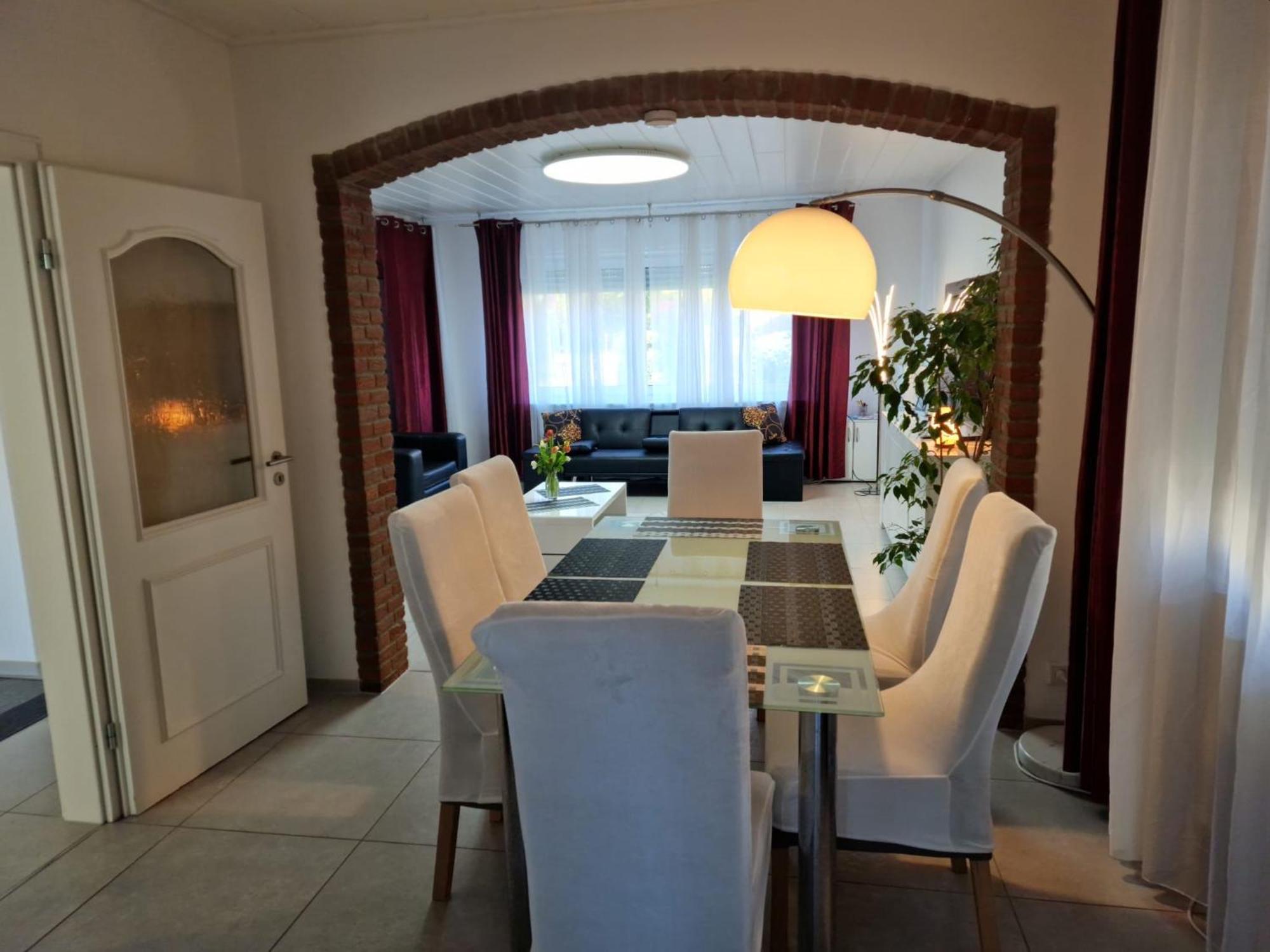 In Appartement *