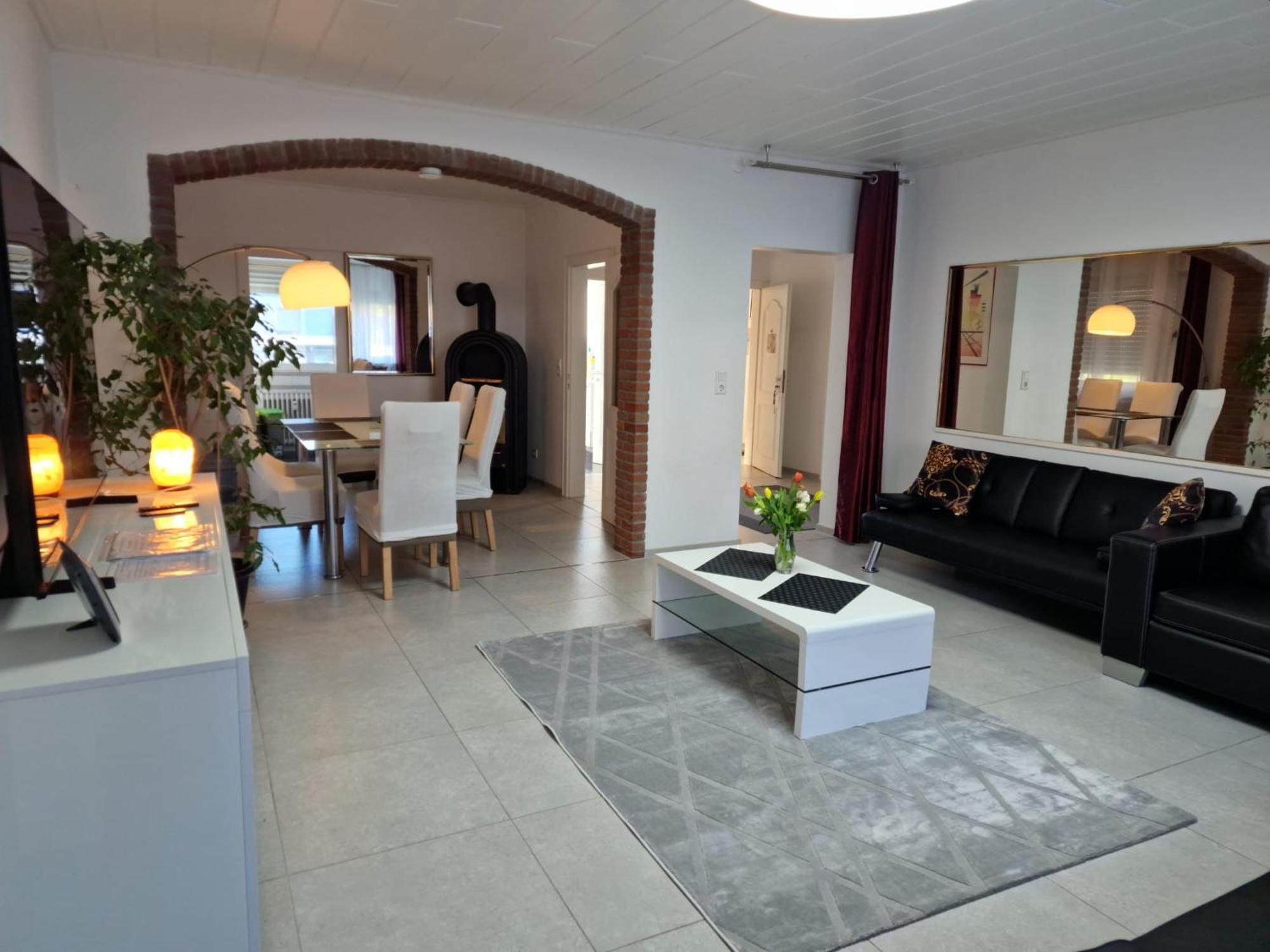 In Apartment Bielefeld